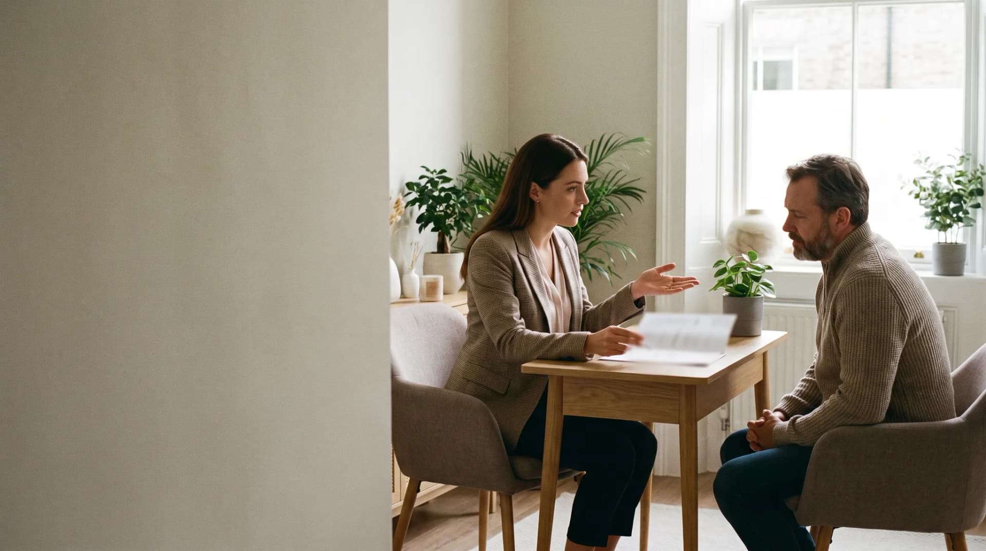 Cash-Based Medical sales conversation in the field