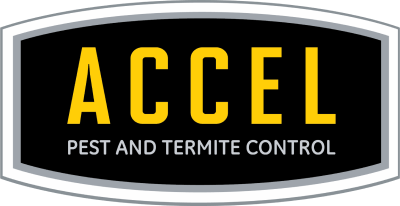 Accel Pest & Termite Control logo